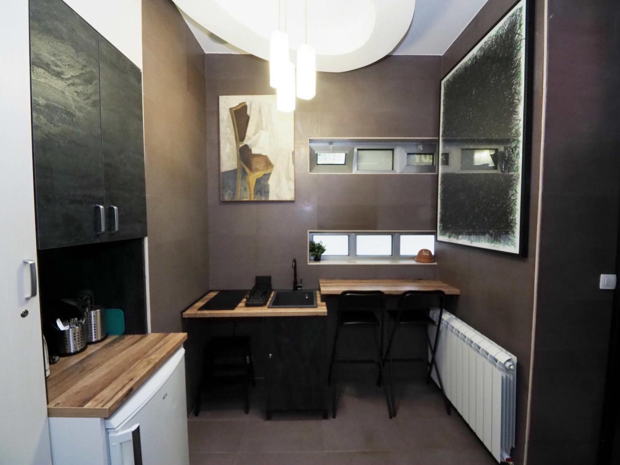 Kennedylux Apartment Belgrad Dış mekan fotoğraf