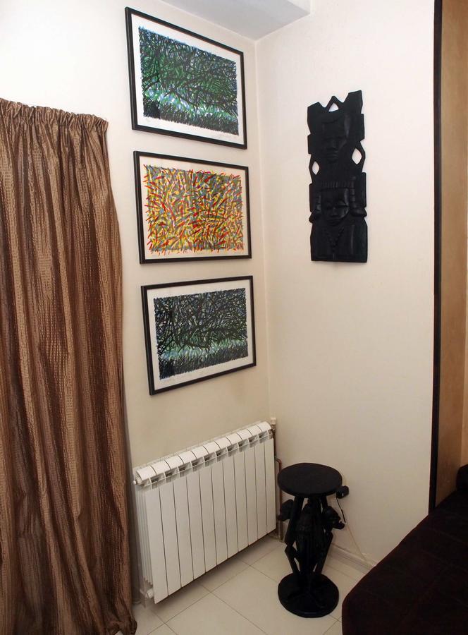 Kennedylux Apartment Belgrad Dış mekan fotoğraf