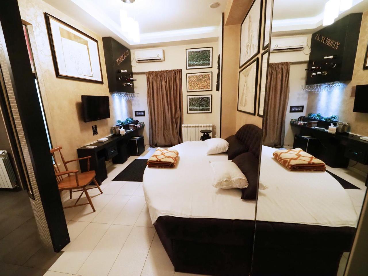 Kennedylux Apartment Belgrad Dış mekan fotoğraf